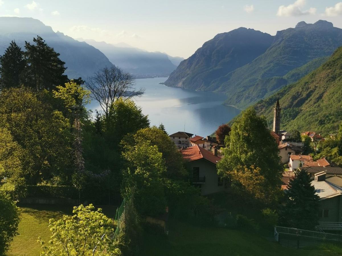 Villa Bellagio Bellavista Di Betty Civenna Exterior foto