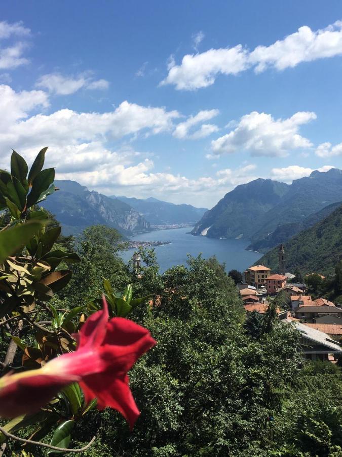 Villa Bellagio Bellavista Di Betty Civenna Exterior foto