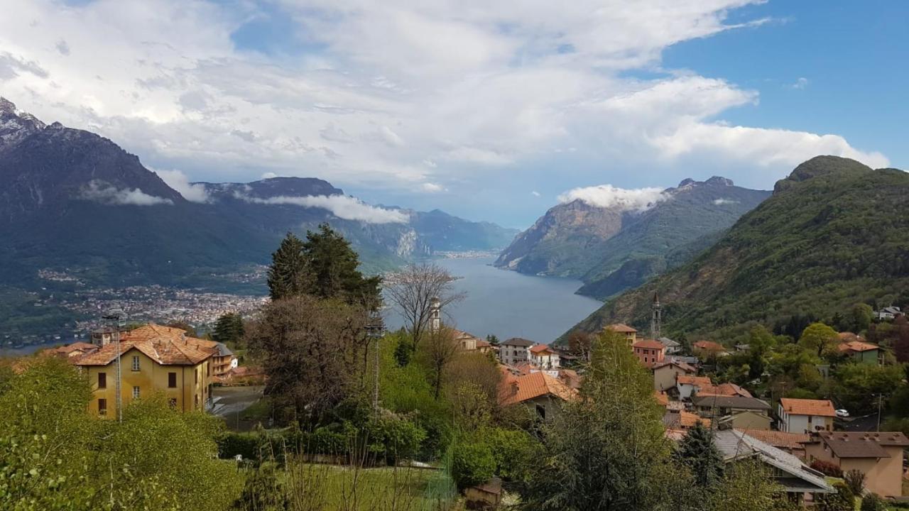 Villa Bellagio Bellavista Di Betty Civenna Exterior foto